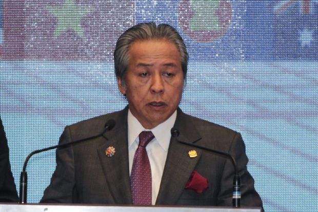 Malaysia không thể "trung lập mãi về biển Đông"