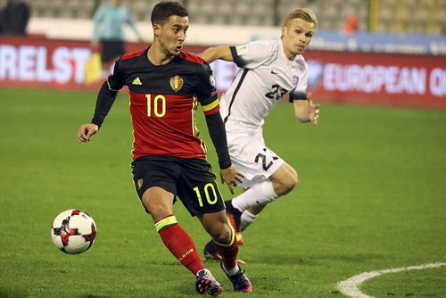 Chấn thương của Hazard khiến Chelsea cũng lo lắng