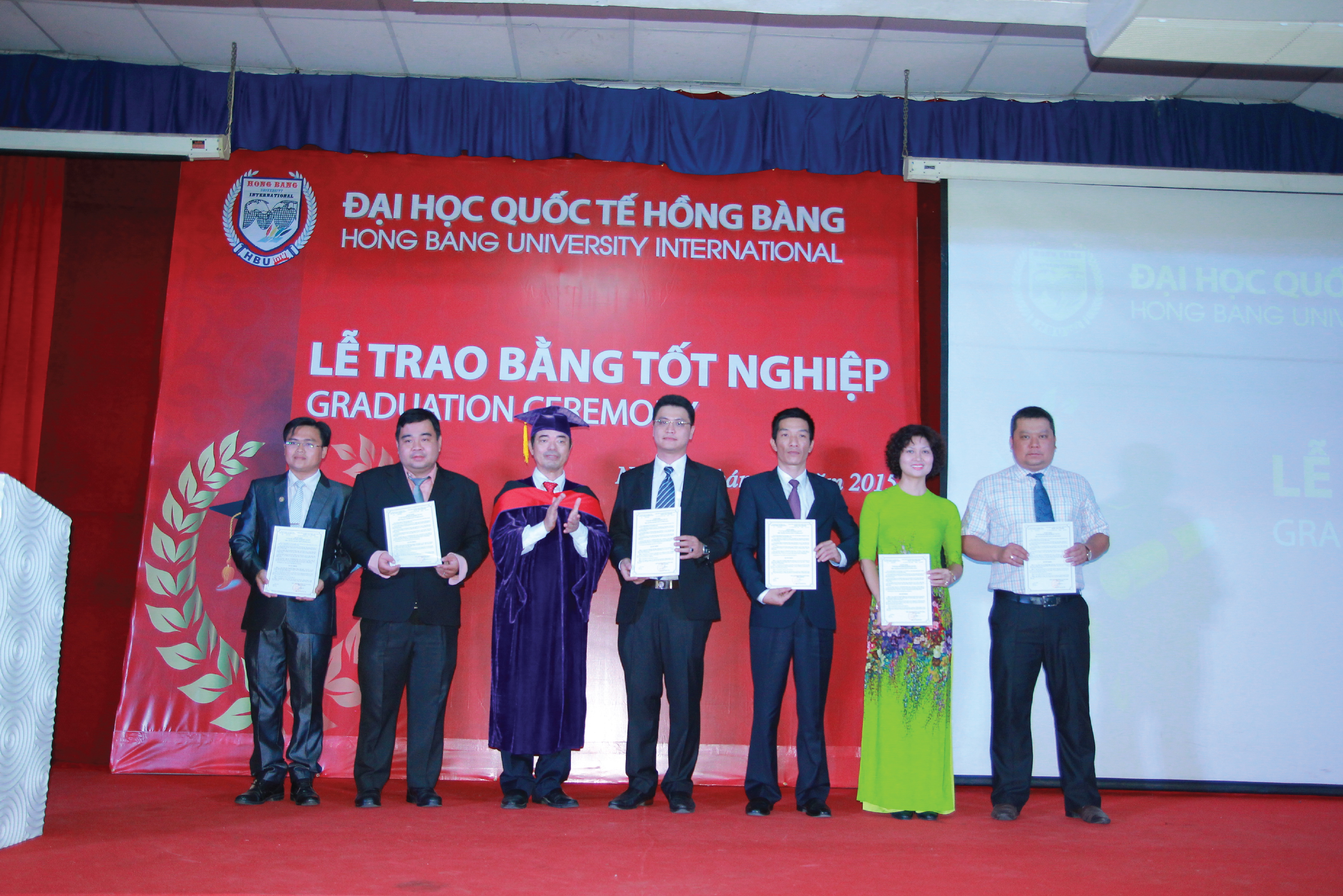 ĐH Hồng Bàng đào tạo tiến sĩ  quản trị kinh doanh