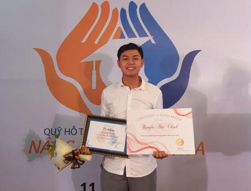 Xúc động với bức thư chia sẻ của sinh viên Nguyễn Đức Chính