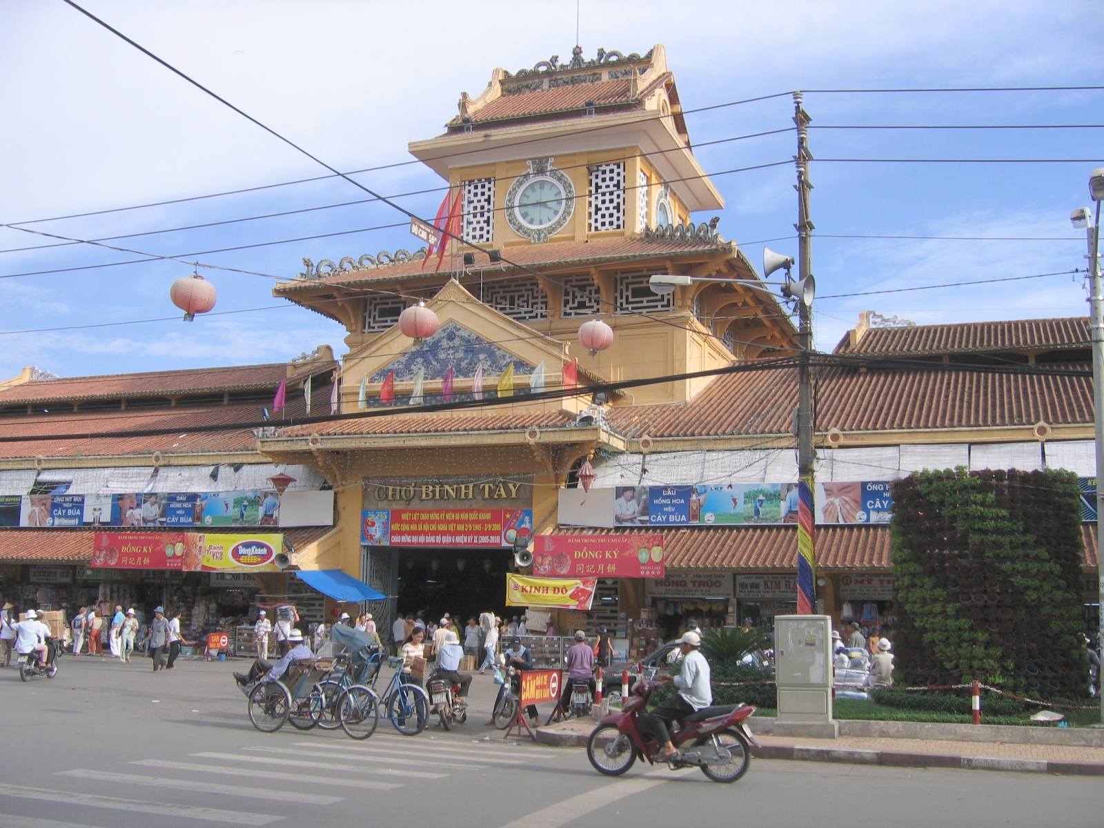 Bí quyết kinh doanh thành công của người Hoa tại Việt Nam