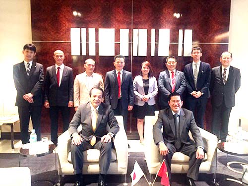 HDBank tiếp tục hợp tác với ngân hàng Nhật Bản