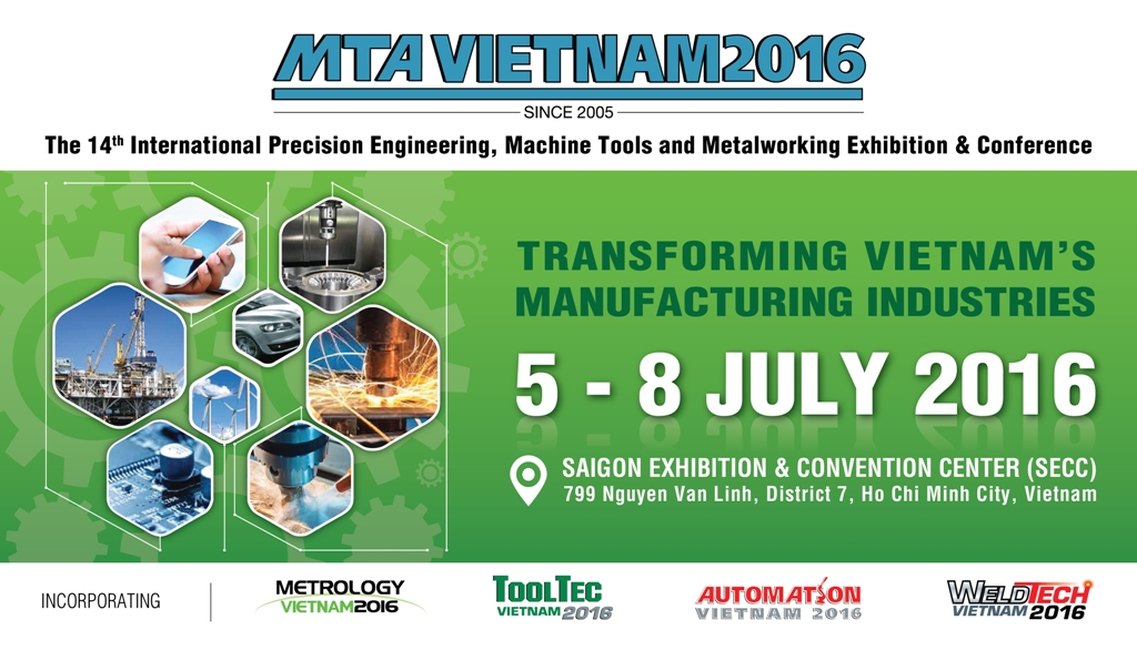 Doanh nghiệp quốc tế hội tụ tại MTA VIETNAM2016