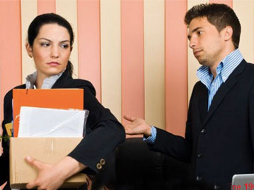 Cho nghỉ việc vì hết hạn hợp đồng lao động