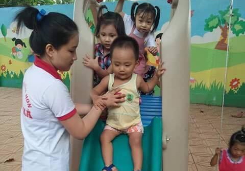 Sư phạm Mầm non - ngành học không lo thất nghiệp