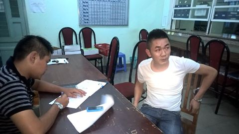 Đối tượng truy nã đặc biệt nguy hiểm đòi hối lộ công an