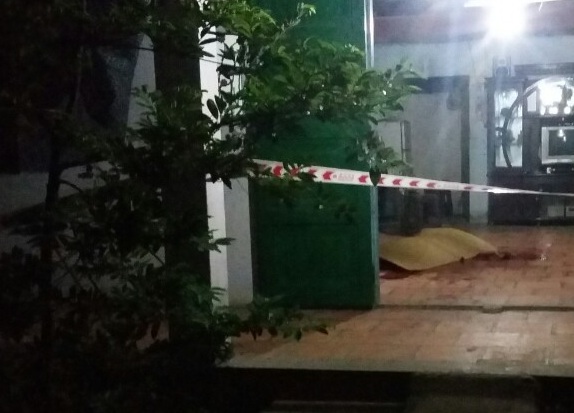 Nghi án đâm vợ, giết người hàng xóm vì ghen tuông