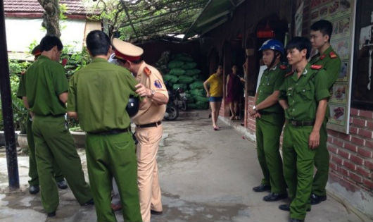 Cái kết bi thảm của cặp vợ chồng lệch pha