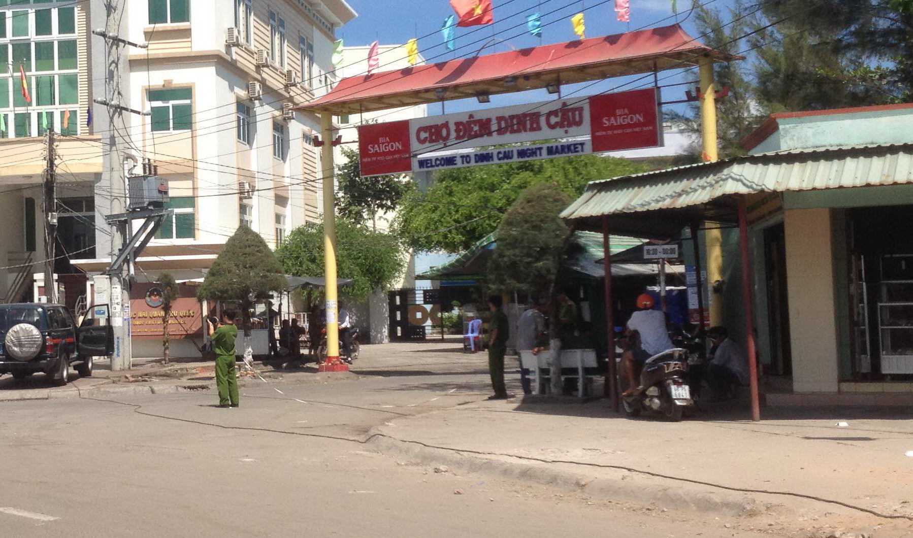 Truy sát đẫm máu ở Phú Quốc