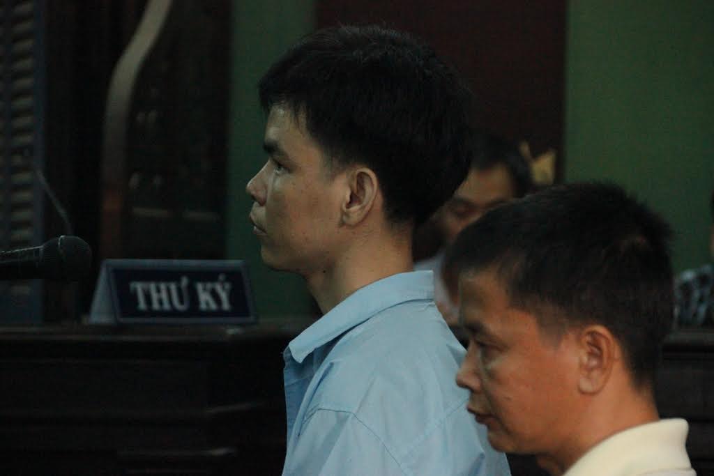 Y án tử hình kẻ hiếp dâm, đốt xác đồng nghiệp