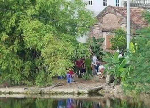 Bị bắt vì tội hiếp dâm, khai ra nơi chôn 2 cháu bé