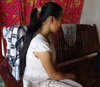 Phó trưởng công an xã bị tố hiếp dâm bỗng "mất tích"