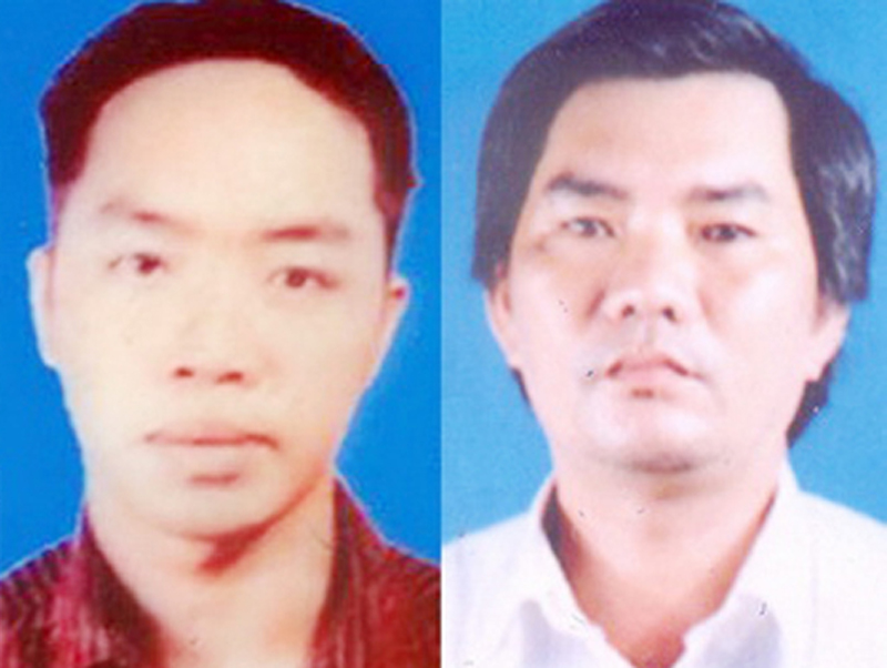 Bắt “trùm” cho vay nặng lãi ở Sóc Trăng