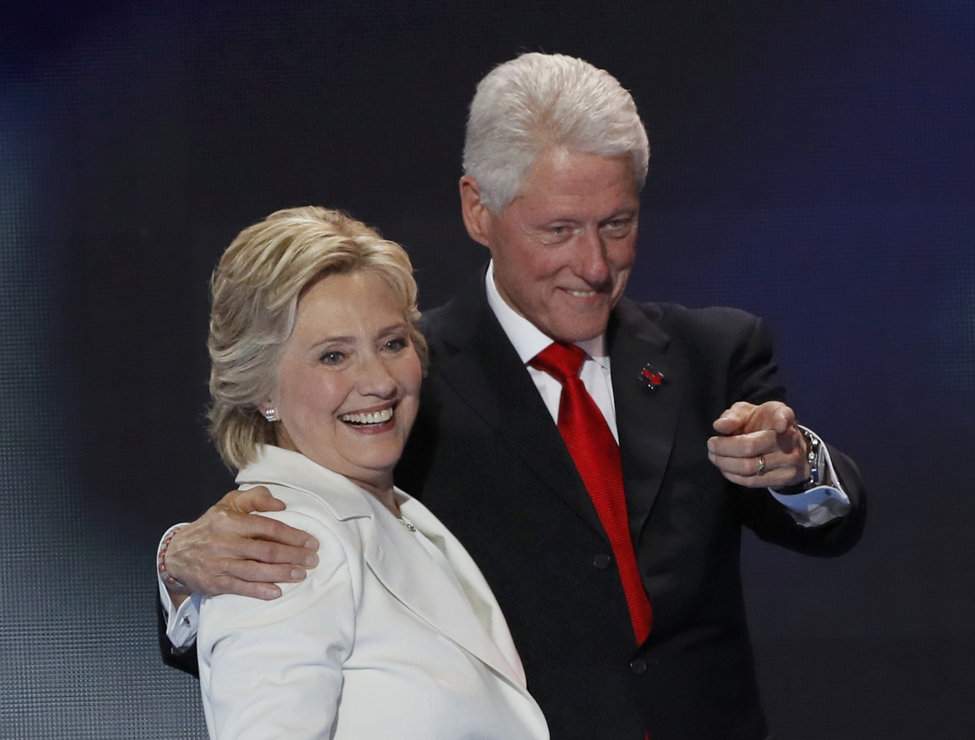 Bà Clinton: Tôi chấp nhận đề cử ứng viên Tổng thống Mỹ