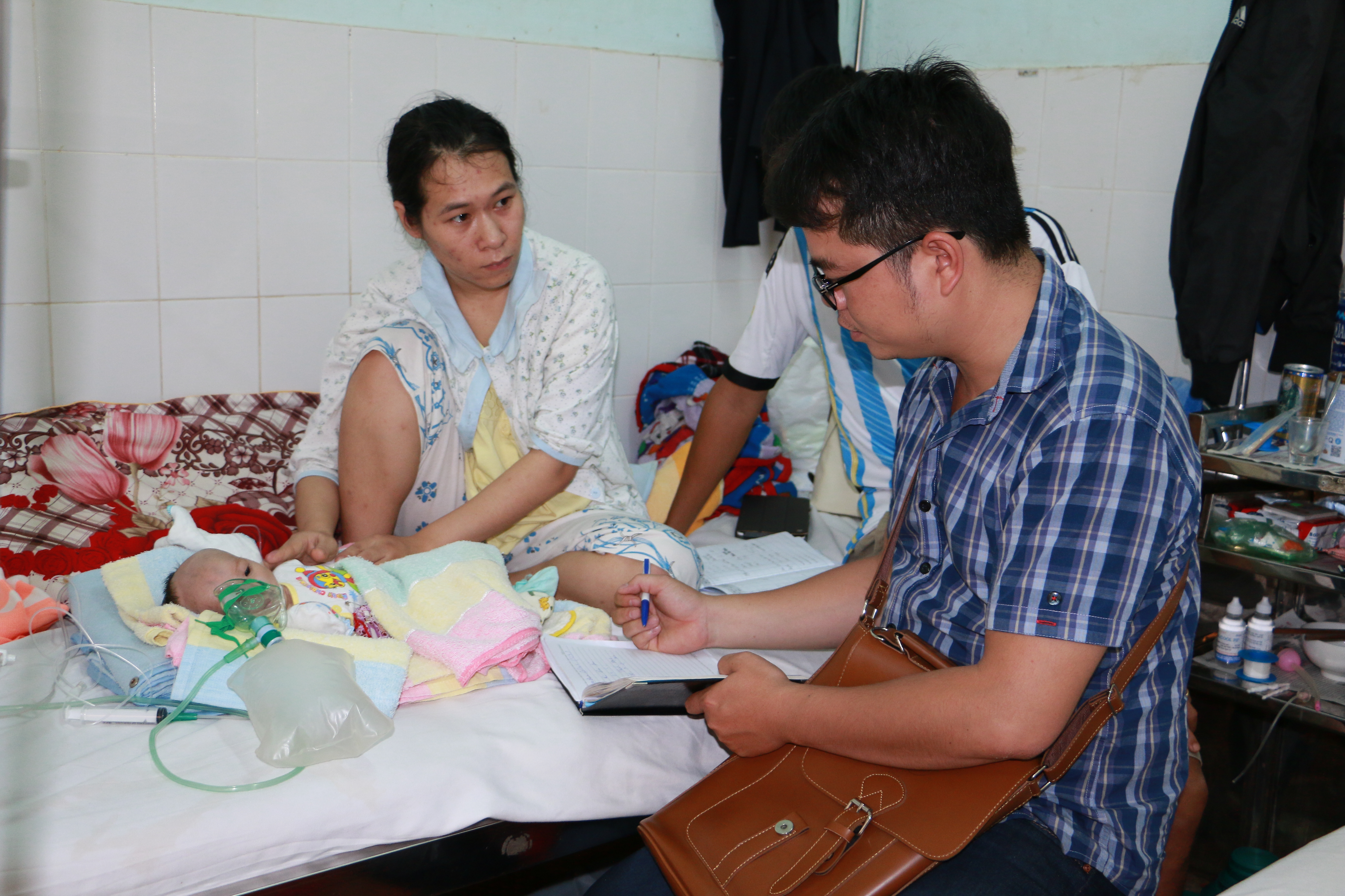 Siêu âm bình thường, sinh con dị dạng: Phòng khám chưa đảm bảo chuyên môn