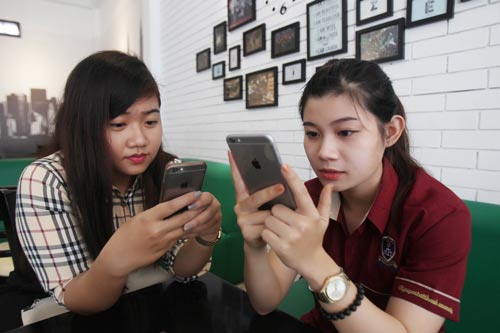 Dịch vụ nội dung số vào mùa