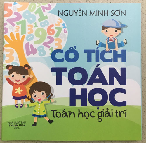 Đưa toán học vào cổ tích