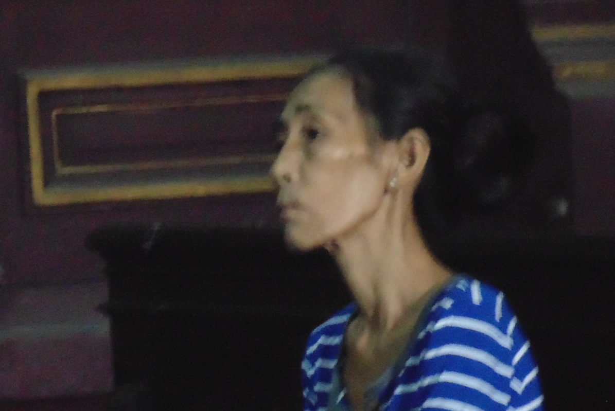 Xin tha chết kẻ giết con mình