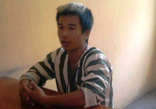 Nghi can thiêu sống người tình ra đầu thú