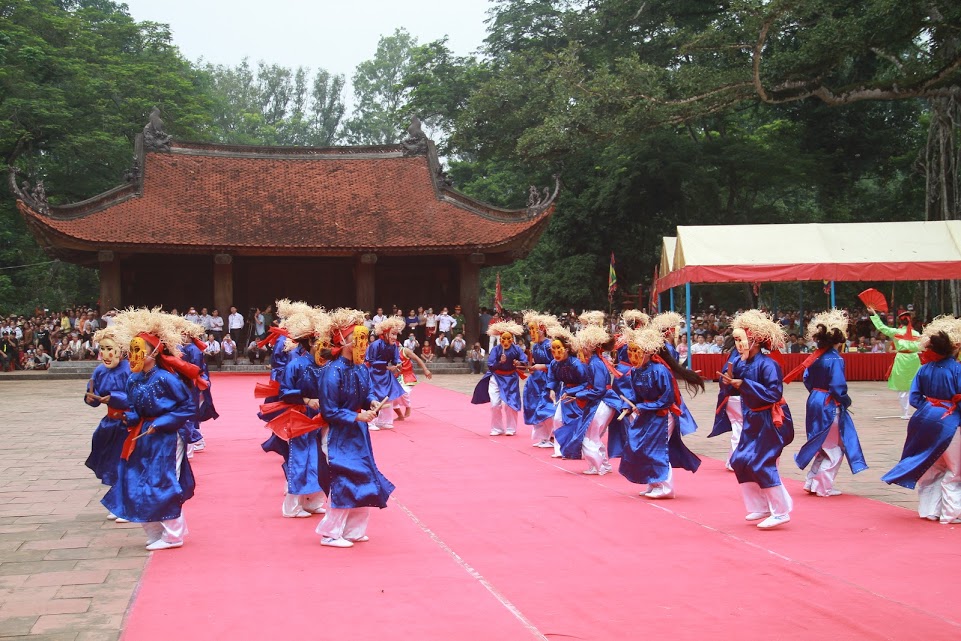 Khai mạc Lễ hội Lam Kinh 2016