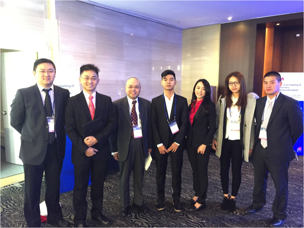 
Đo&agrave;n đại học T&acirc;n Tạo tham dự Hội nghị Busan, H&agrave;n Quốc
