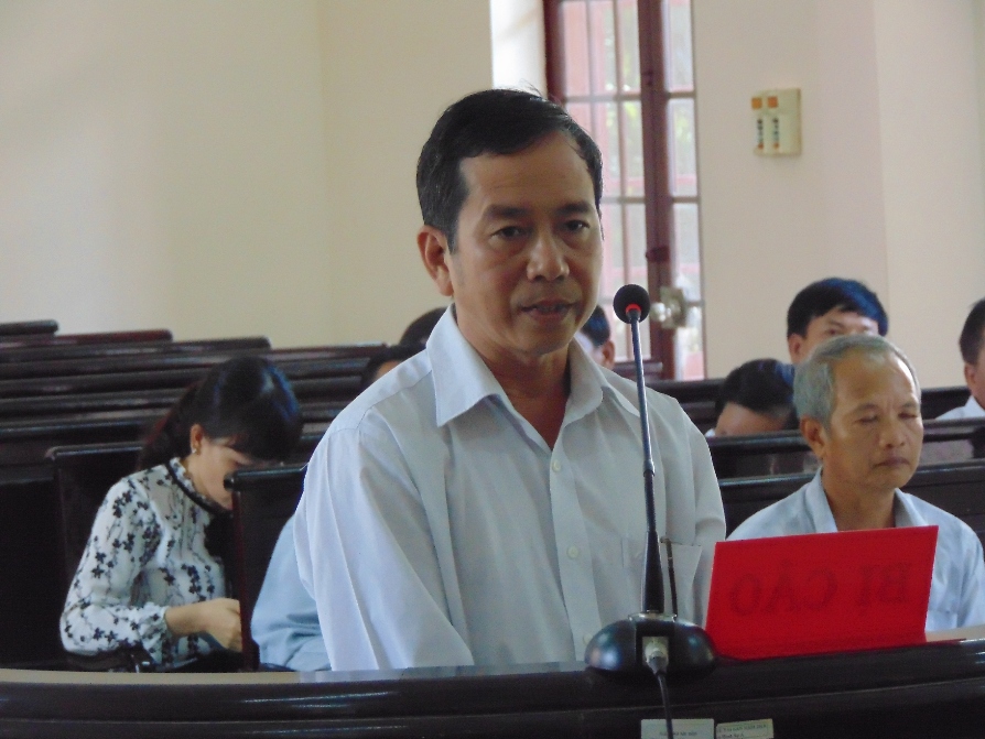 Nguyên giám đốc Công ty Phú An Sinh lãnh 19 năm tù