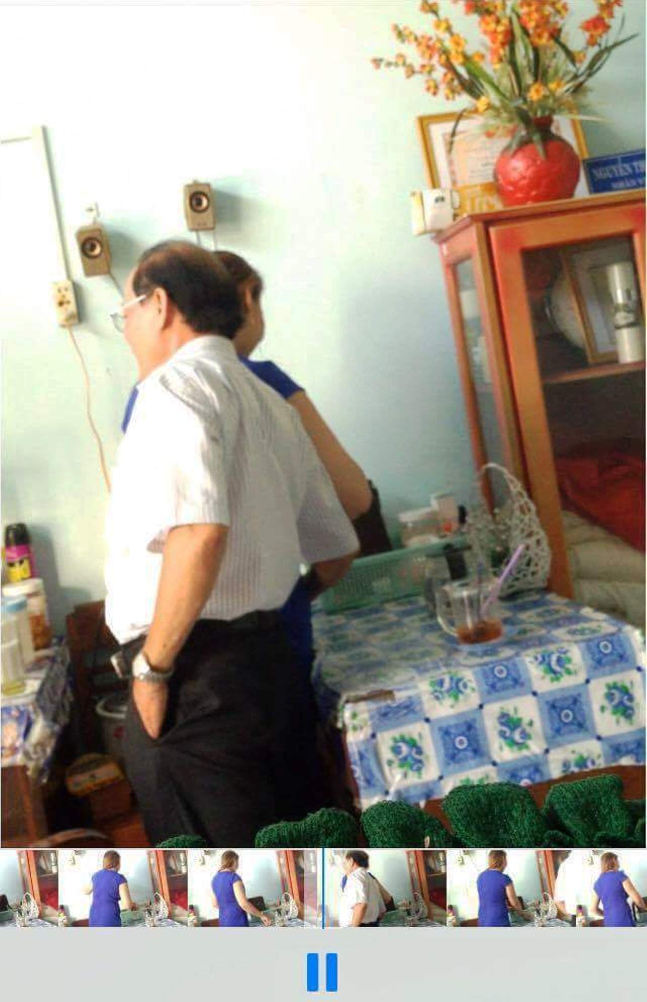 Đề nghị kỷ luật Đảng phó giám đốc sàm sỡ nữ tạp vụ