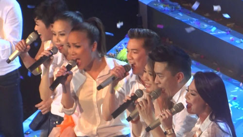 Showbiz đào thải thật tàn nhẫn!