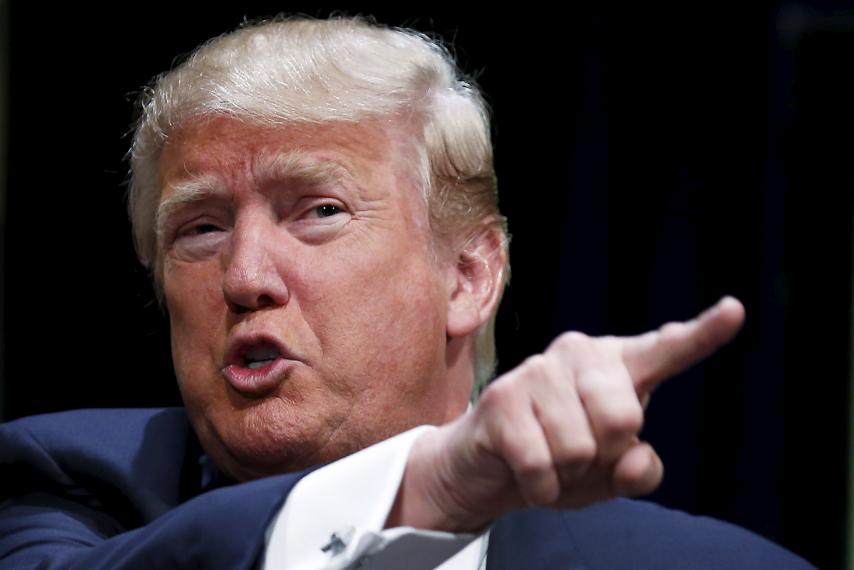 Hiện tượng Donald Trump