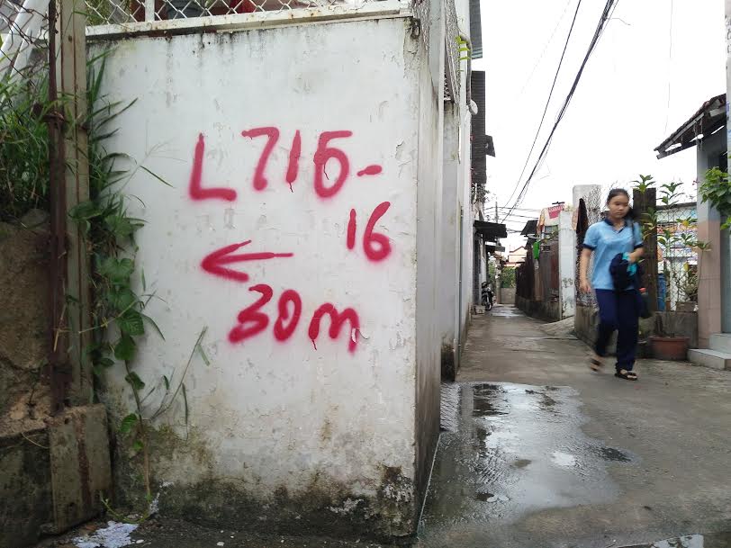 Mù tịt thông tin dự án ga Bình Triệu