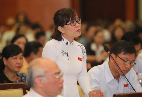 Nợ cử tri