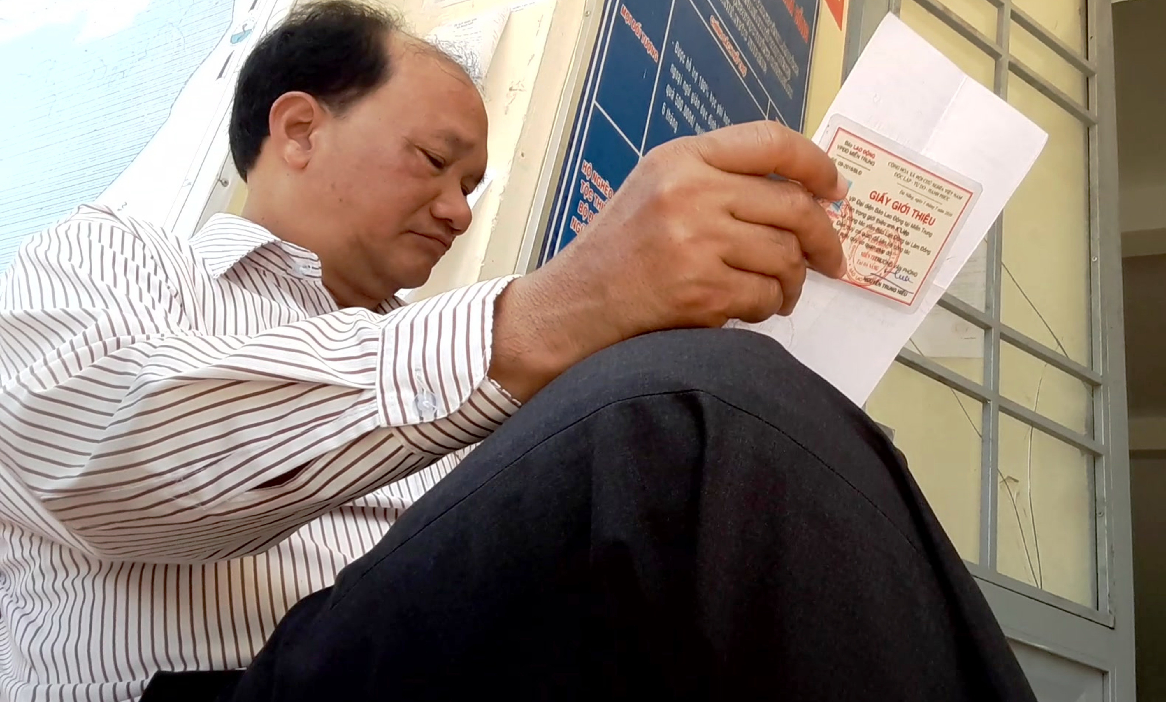 Chi sai nguồn vốn thoát nghèo