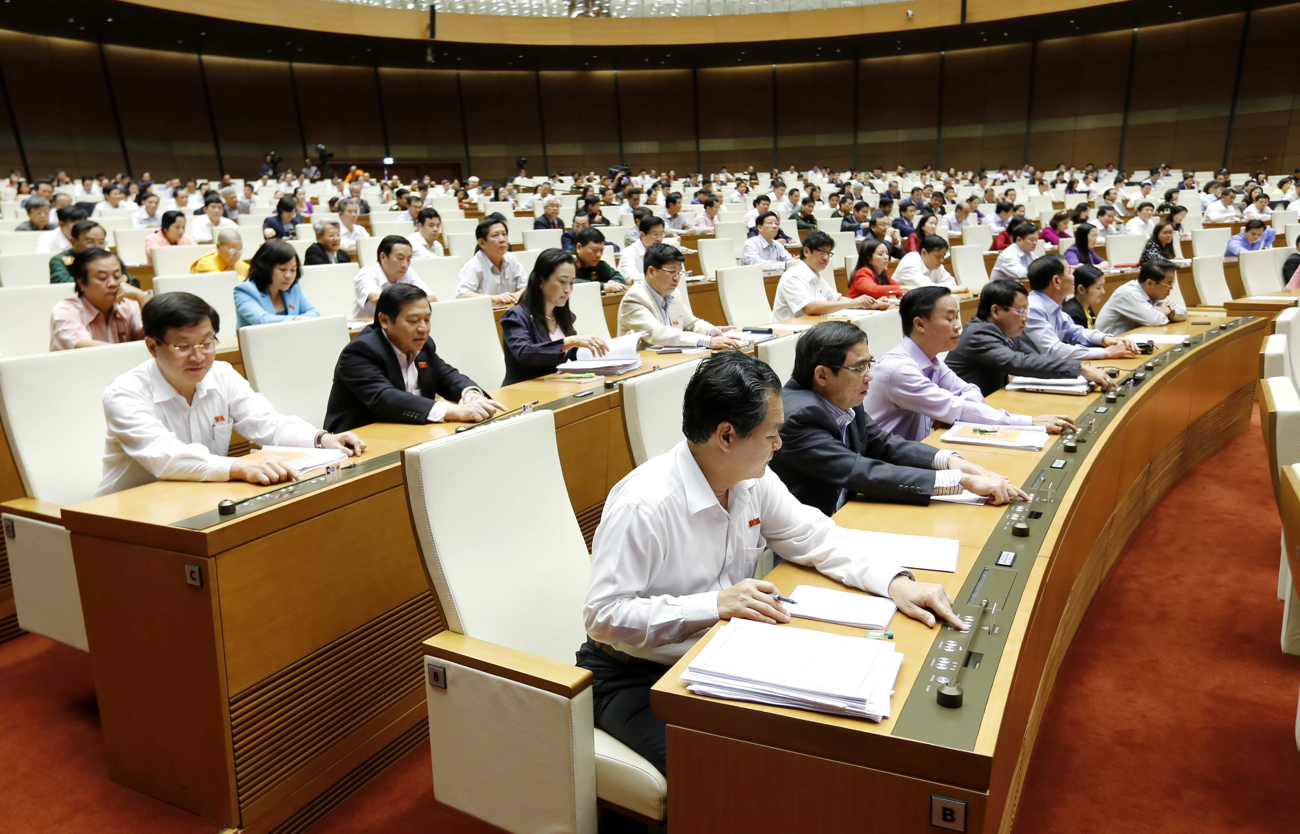 Thực hiện 3 đột phá chiến lược