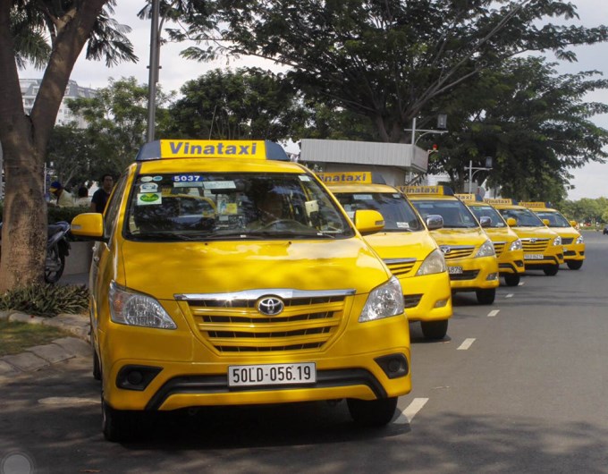 Chàng trai Việt muốn thay đổi ngành giao thông vận tải