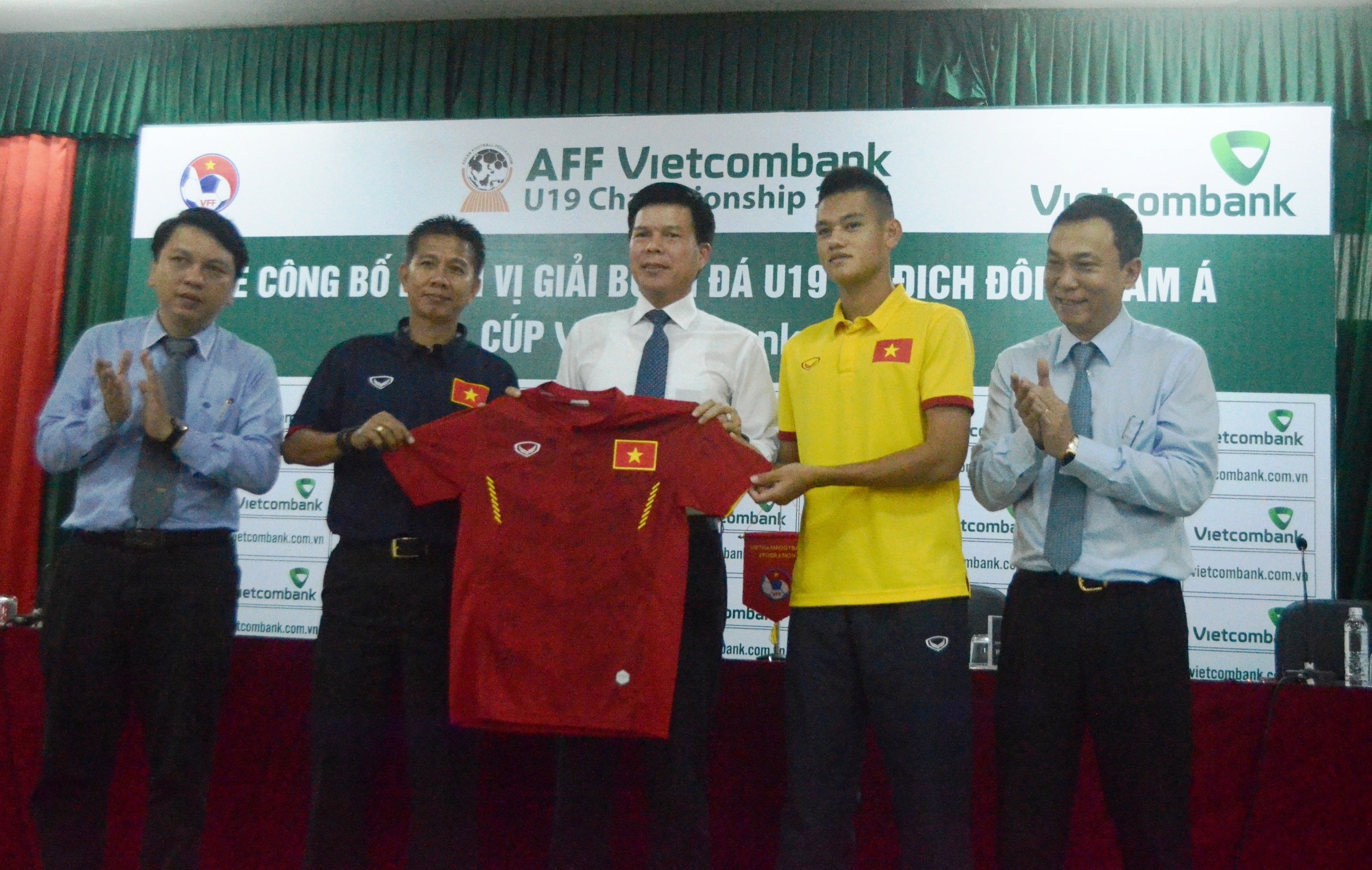 U19 Úc có thủ môn chơi cho đội trẻ West Brom