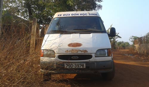 Giám đốc sở “xử” xe hết hạn đăng kiểm