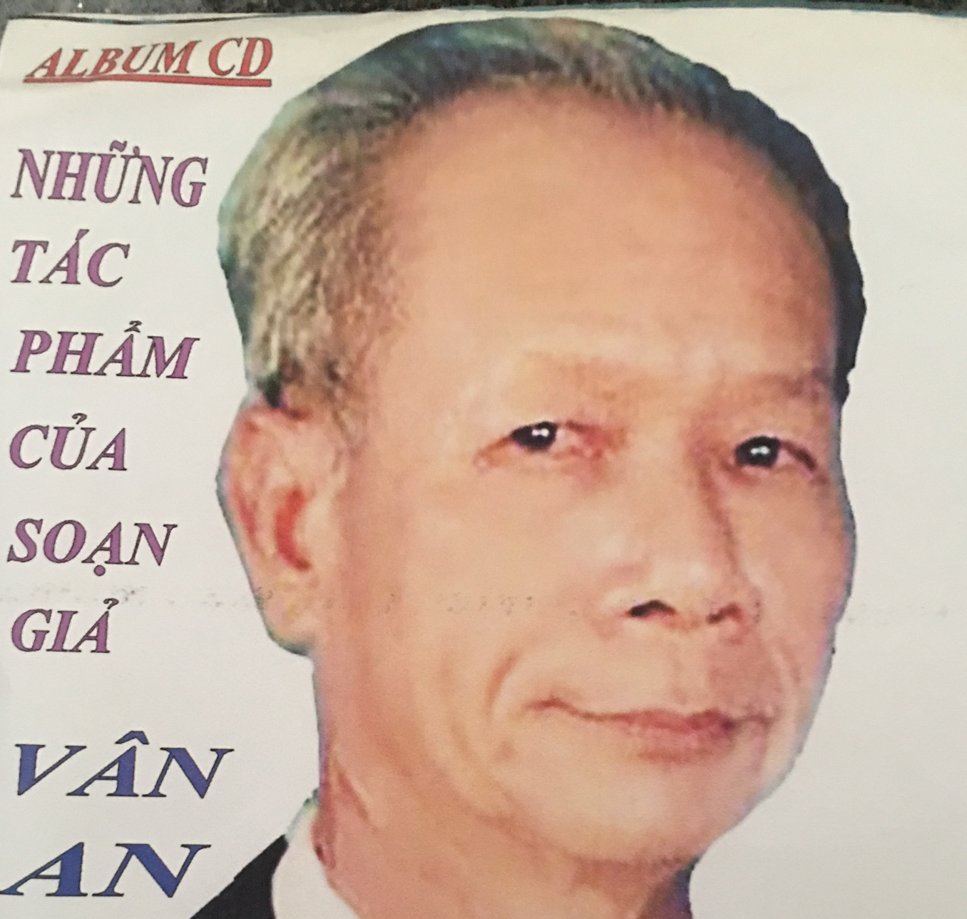 Soạn giả Vân An từ trần