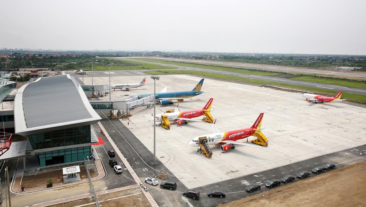 
C&aacute;c h&atilde;ng h&agrave;ng kh&ocirc;ng gi&aacute; rẻ dồn dập mở đường bay mới
