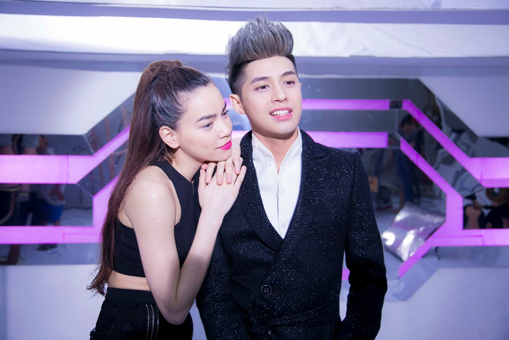 Hồ Ngọc Hà và Noo Phước Thịnh đều có tên trong danh sách đề cử.