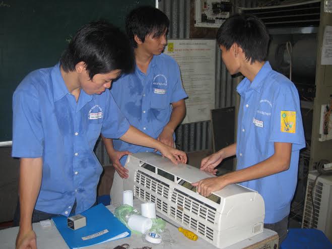 Hỗ trợ kinh phí đào tạo, học nghề cho người thất nghiệp