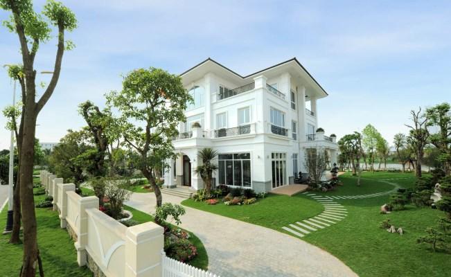 Biệt thự dưới góc nhìn phong thuỷ