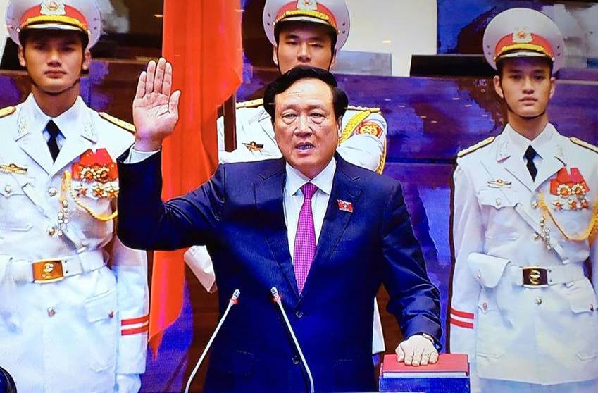 Chánh án TAND Tối cao: Tòa án thành biểu tượng của niềm tin