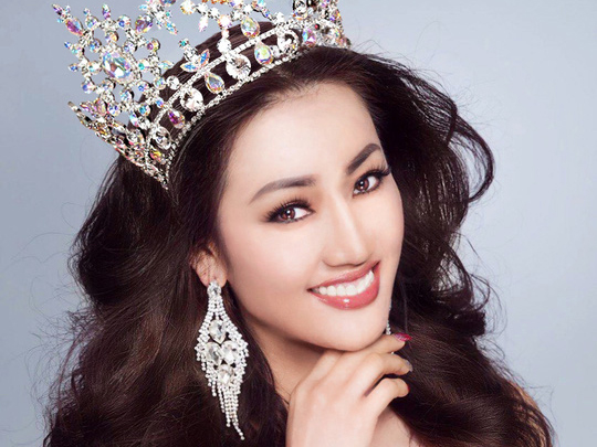 Tracy Hằng Nguyễn đại diện Việt Nam dự thi Mrs World 2016