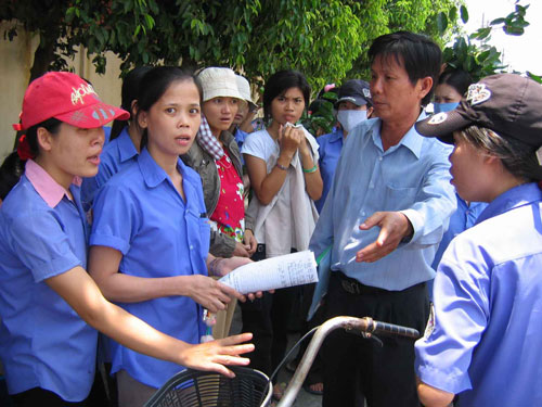 Hòa giải viên lao động phải công tâm