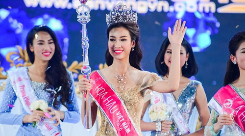 “Cũ người mới ta”: Bế tắc của thi hoa hậu?