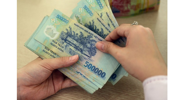 Trích lương cho quỹ tương trợ
