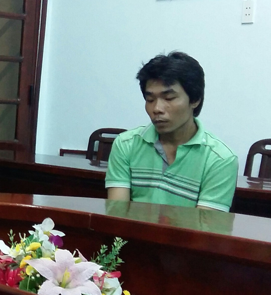 Bắt được nghi can đâm bạn nhậu tại quán karaoke