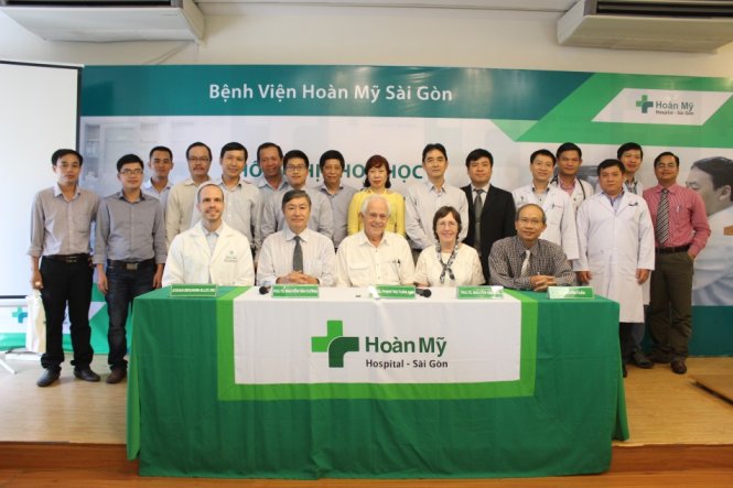 Hội nghị khoa học “Những tiến bộ trong phẫu thuật tiêu hóa”