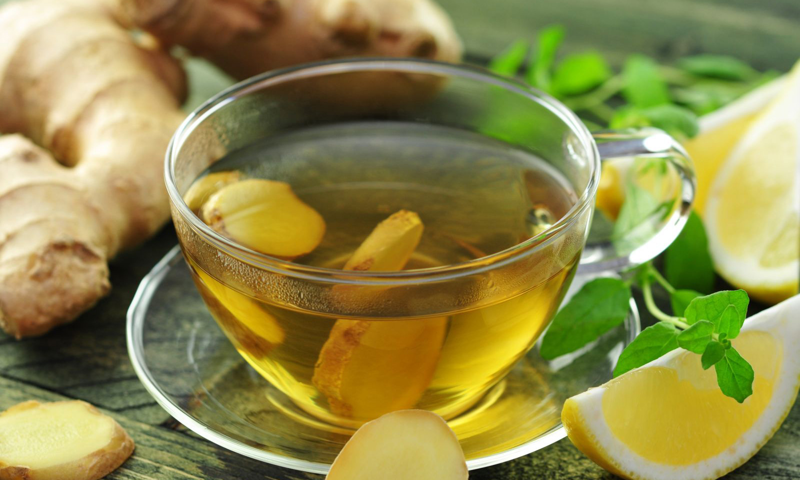 Vì sao nên uống 1 tách trà gừng mỗi ngày?