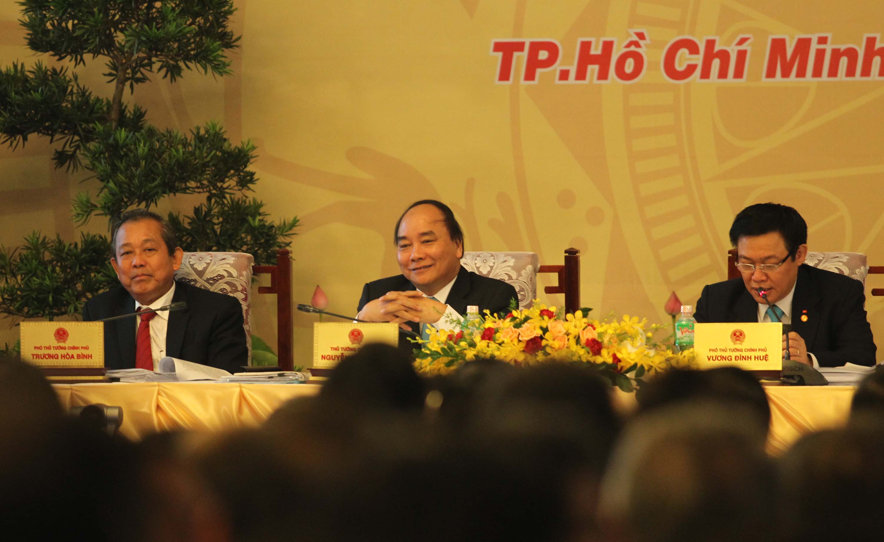 Thủ tướng Nguyễn Xuân Phúc: Không hình sự hóa quan hệ kinh tế